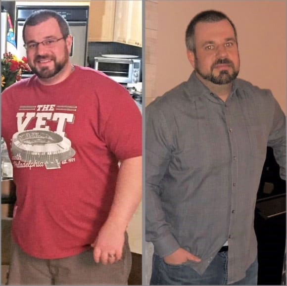 Options Medical Weight Loss Success Story: Jeff Fisher