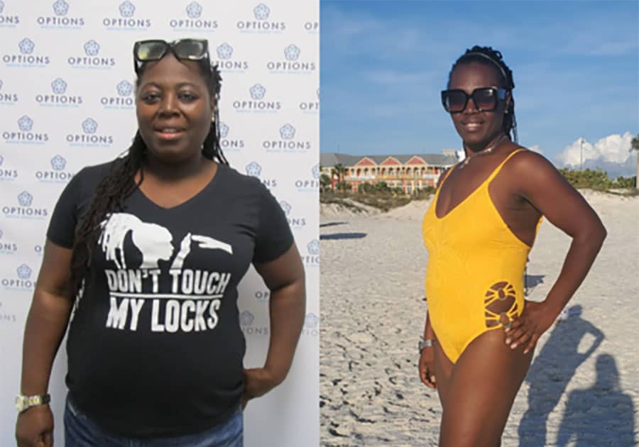 Largo, FL Mother Finds New Life With Options ﻿Medical Weight Loss™ Clinic Plan﻿﻿﻿﻿