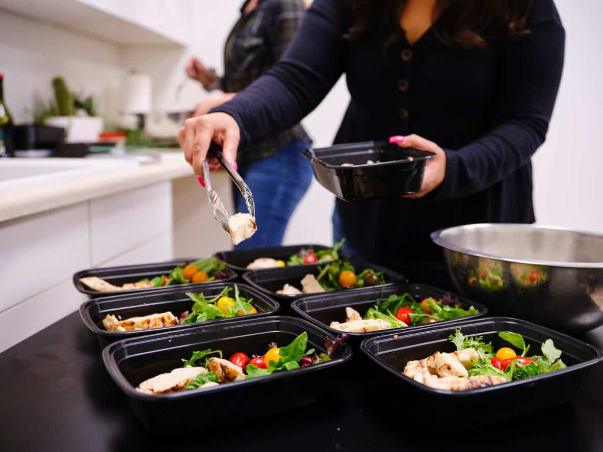 5 Tips For Meal Prepping - Blog | Options Medical Weight Loss