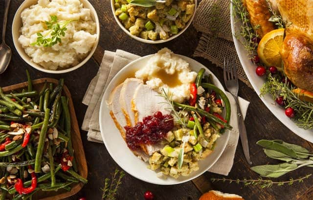 Don’t Gobble ‘Till You Wobble: Tips to Stay Healthy This Thanksgiving