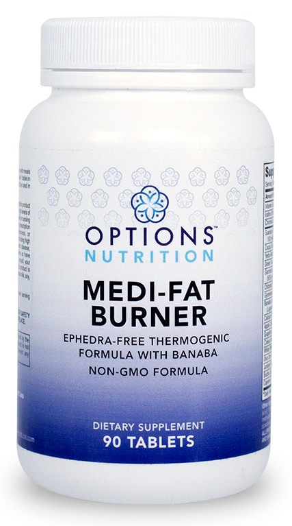 Medi-Fat Burner - Options Medical Weight Loss Clinic + Center