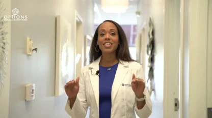 Dr. Mattingly speaking about How to Stop Your Blood Sugar Levels From Spiking and Crashing.