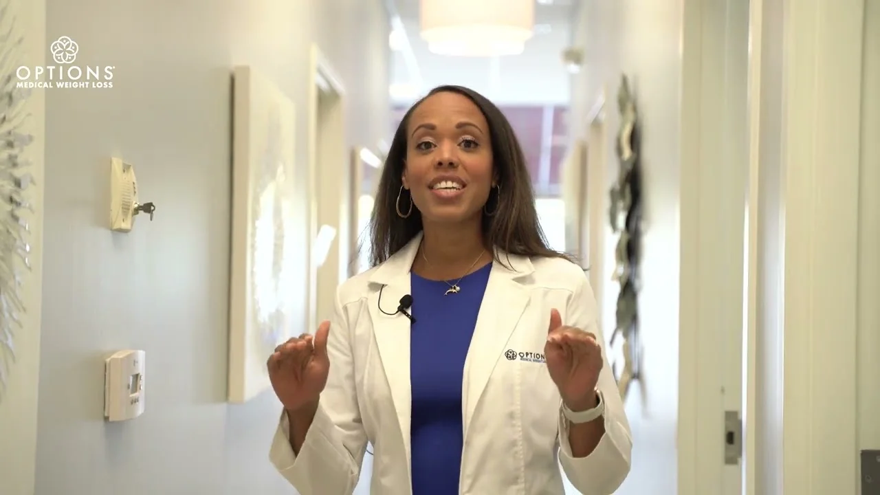 Dr. Mattingly speaking about How to Stop Your Blood Sugar Levels From Spiking and Crashing.