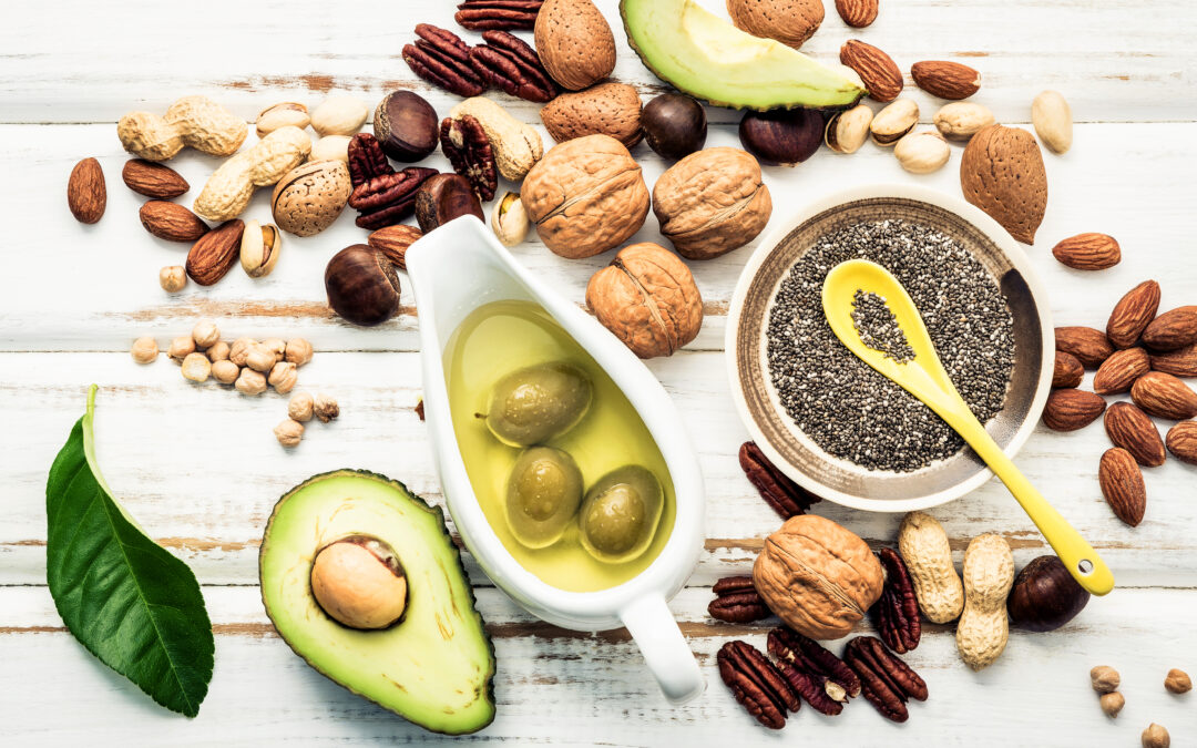 Get the Facts on Fat: 6 Healthy Fats You Should Be Eating