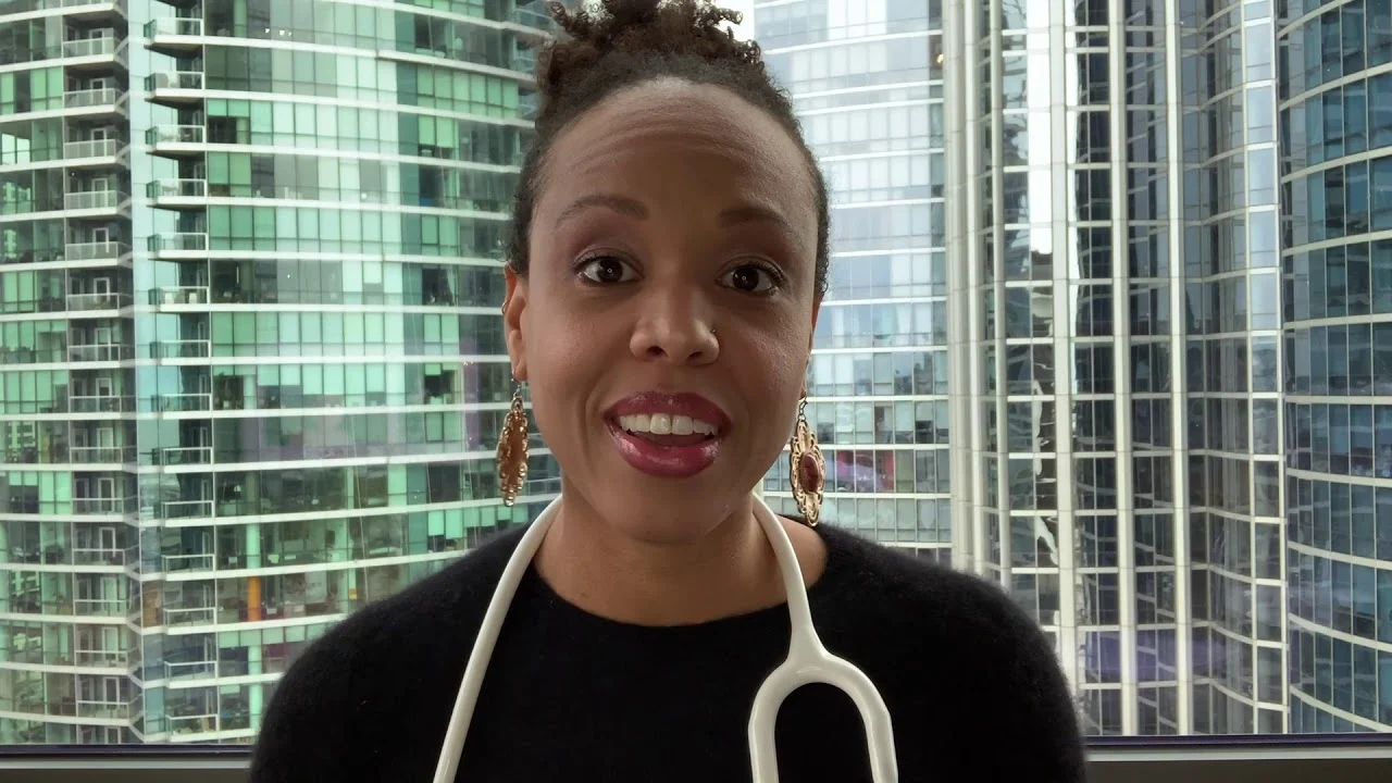 Dr. Mattingly speaking about how Ghrelin and Leptin affect weight loss.