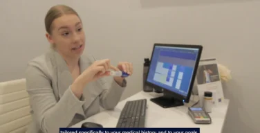 How Options Medical Weight Loss helps with losing weight.