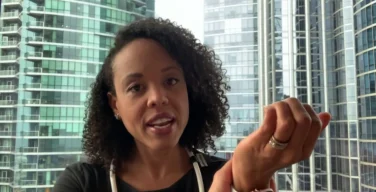 Dr. Katrina Mattingly.