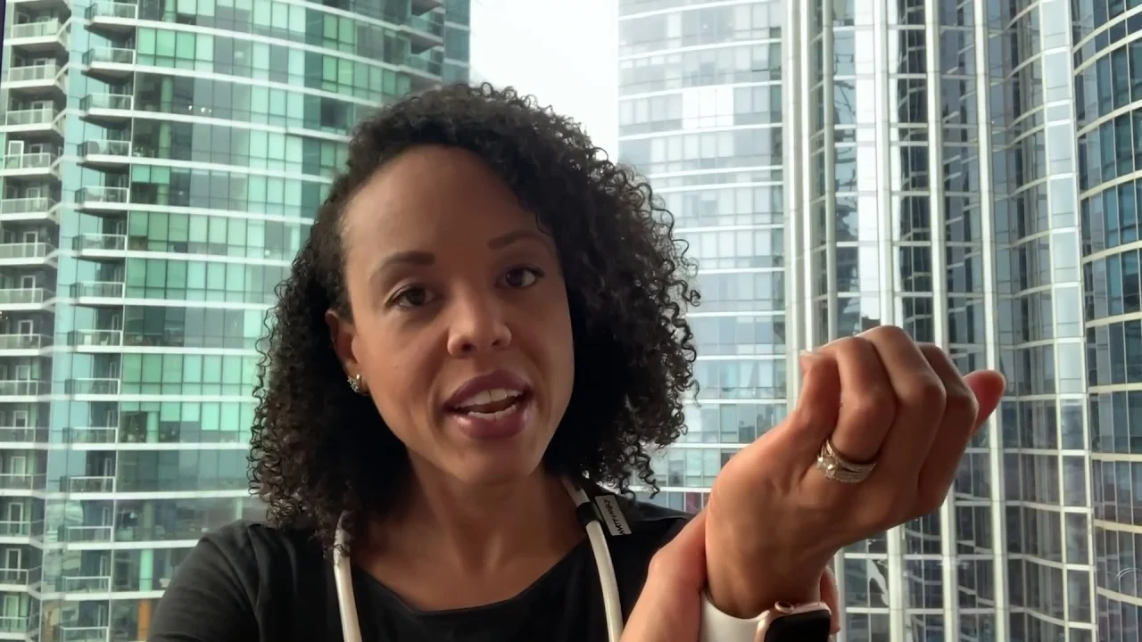 Dr. Katrina Mattingly.