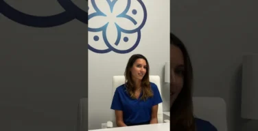 An Options Medical staff member.