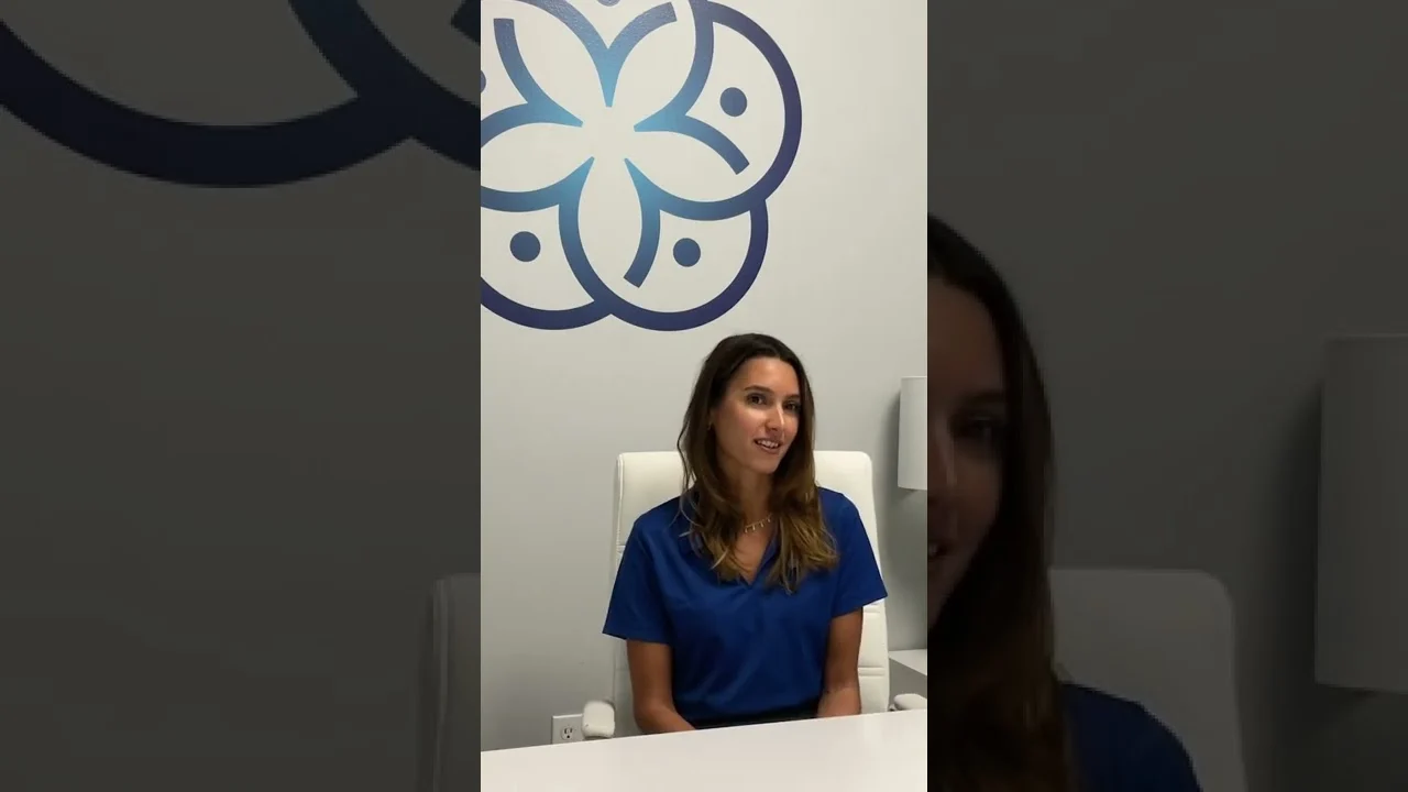 An Options Medical staff member.