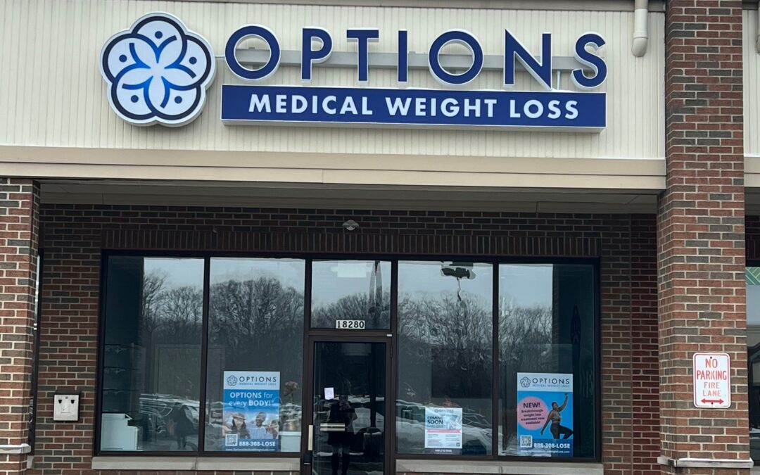 Options Medical Weight Loss™ Clinic Grand Opening in Strongsville, OH