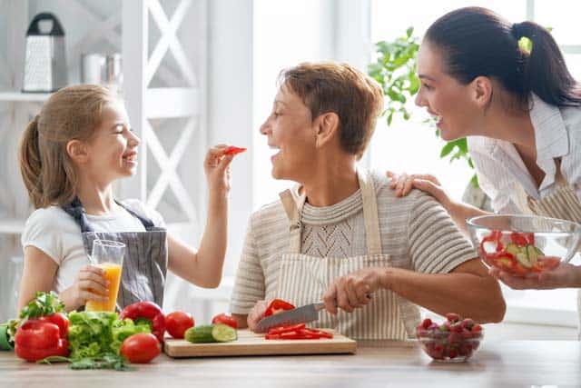 Discover and Achieve Healthy Habits with Your Family