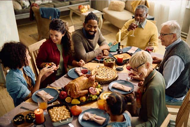 Avoid Thanksgiving Weight Gain with these 8 Healthy Holiday Tips