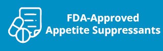 FDA approved appetite suppressants