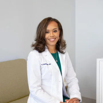 Dr. Mattingly headshot.