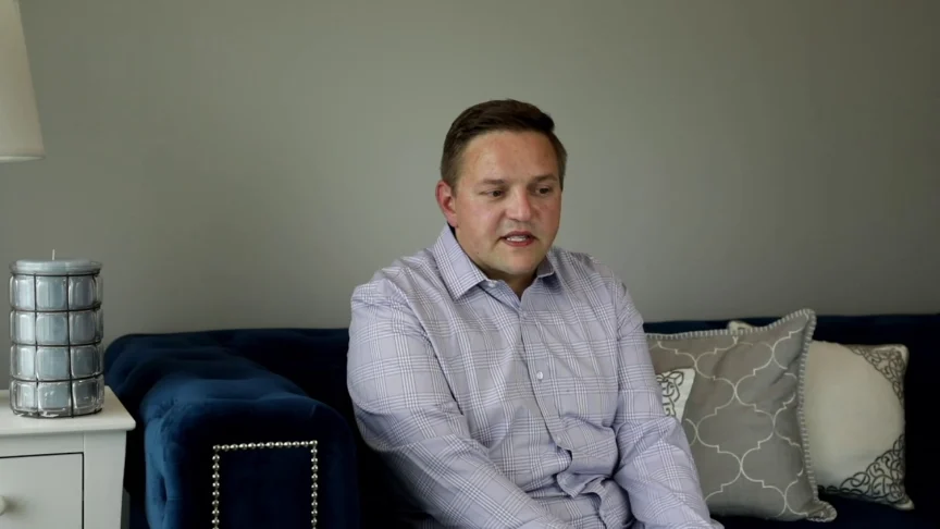 Andrew's success story thumbnail.