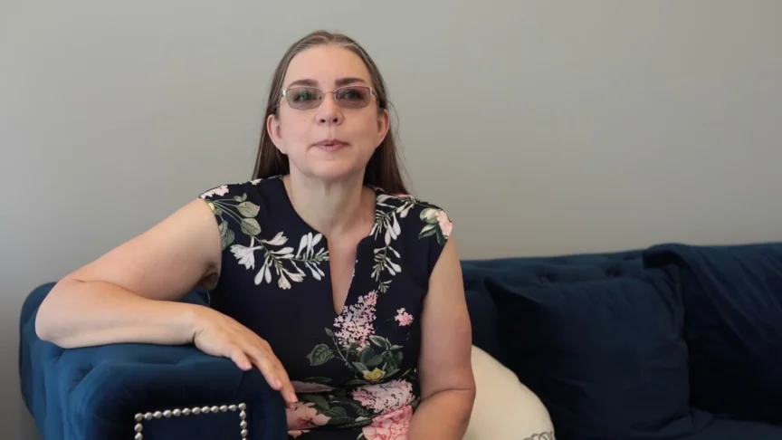 Doreen's success story thumbnail.