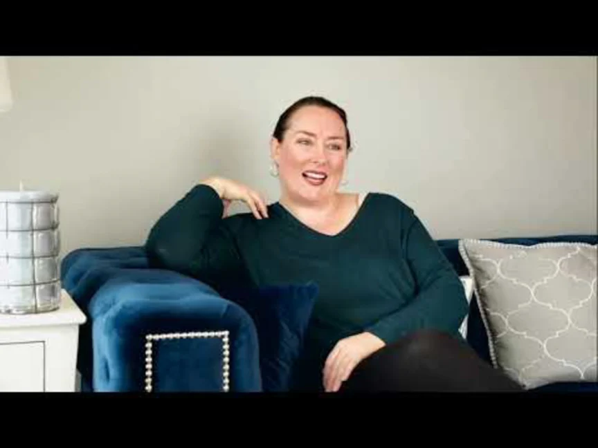 Kelly's success story thumbnail.