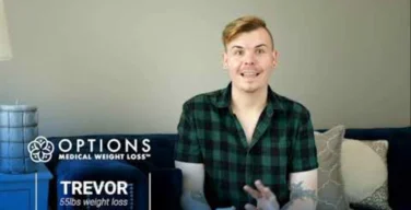 Trevor success story thumbnail.