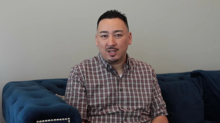 Sean's success story thumbnail.