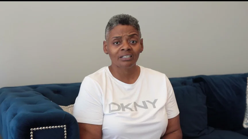 Traci's success story thumbnail.