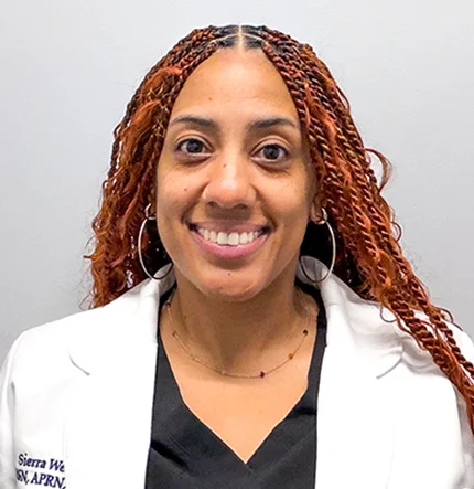 Sierra Weathers, MSN, APRN, NP-C, Oaklawn, IL