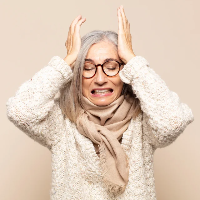 Signs and Symptoms of Brain Fog and Mood Changes