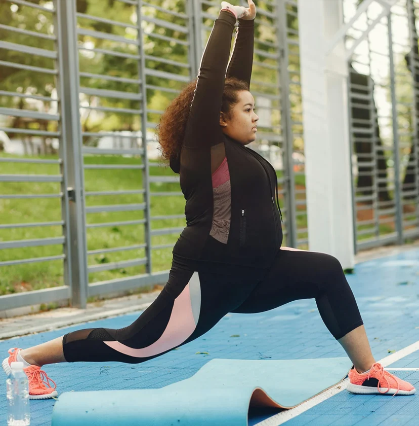 Weight Gain & Metabolic Slowdown