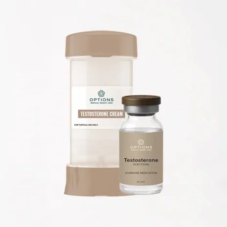 Testosterone Therapy – Physician-Guided Hormone Support