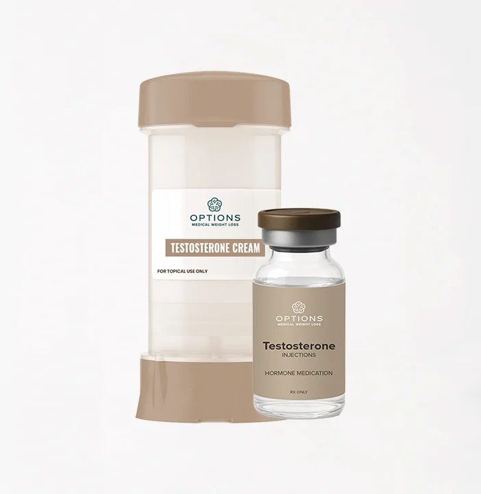Testosterone Therapy – Physician-Guided Hormone Support