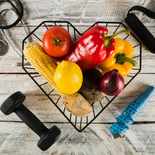 How a Heart-Healthy Diet Supports Blood Pressure Control